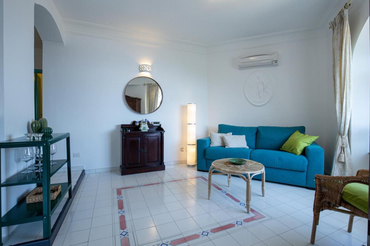 Casa Hermes - Позитано Экстерьер фото