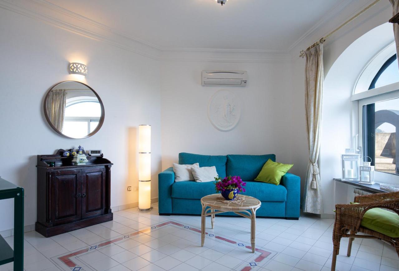 Casa Hermes - Позитано Экстерьер фото