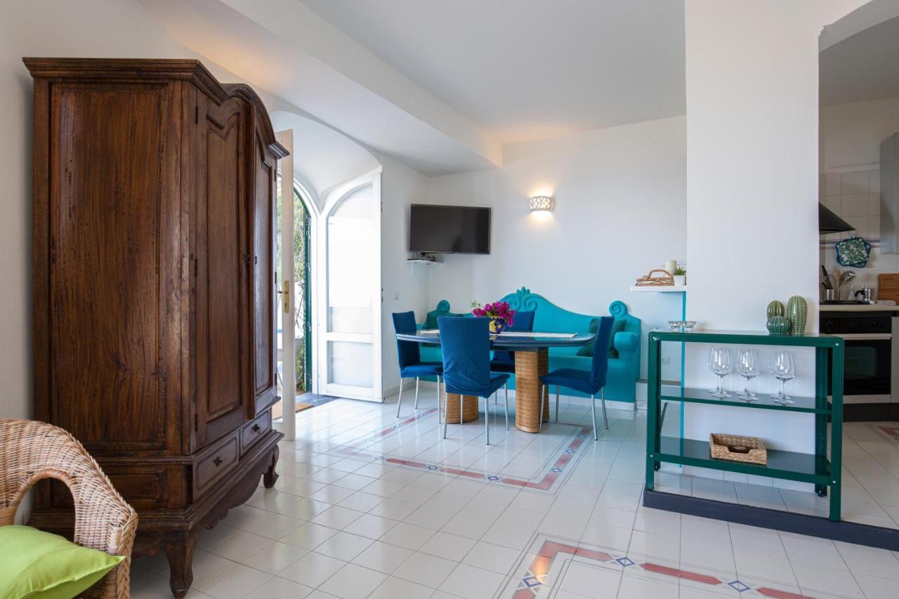 Casa Hermes - Позитано Экстерьер фото