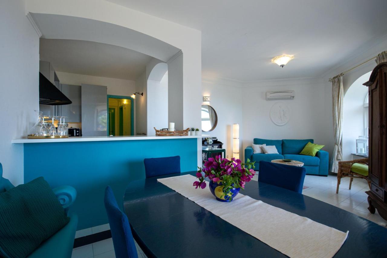 Casa Hermes - Позитано Экстерьер фото