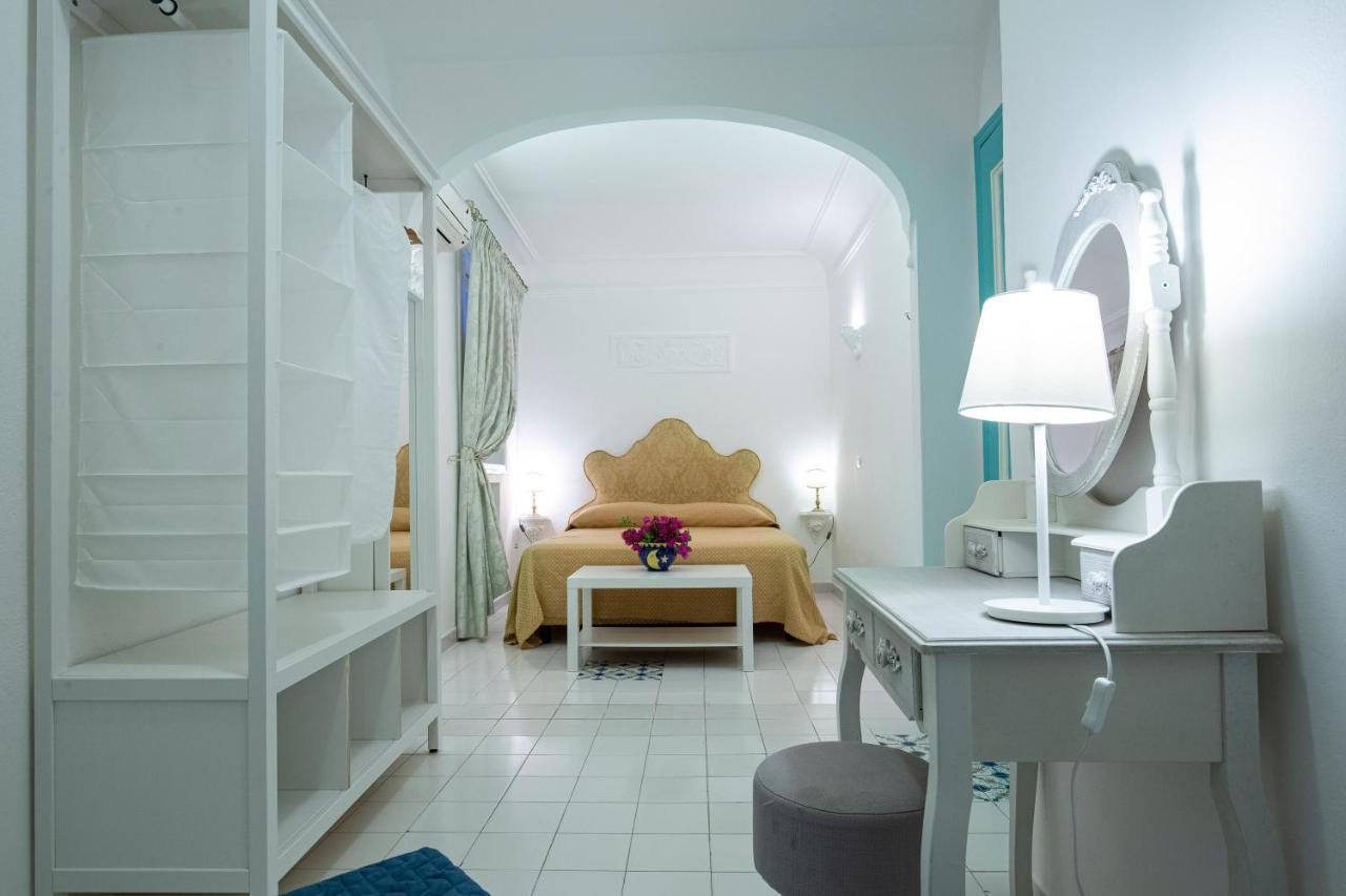 Casa Hermes - Позитано Экстерьер фото