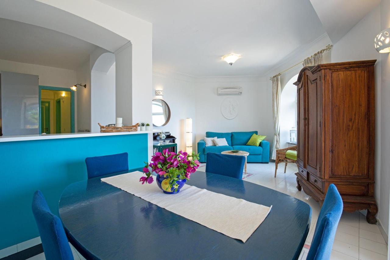 Casa Hermes - Позитано Экстерьер фото