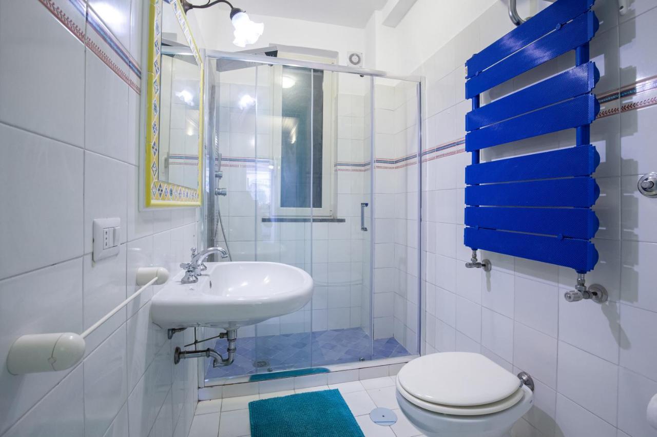 Casa Hermes - Позитано Экстерьер фото